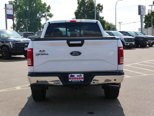 used 2017 Ford F-150 car, priced at $24,997