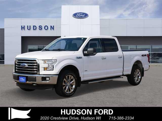 used 2017 Ford F-150 car, priced at $24,997