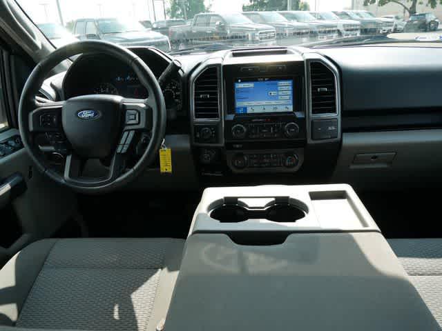 used 2017 Ford F-150 car, priced at $24,997