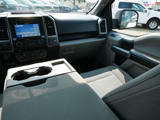 used 2017 Ford F-150 car, priced at $24,997
