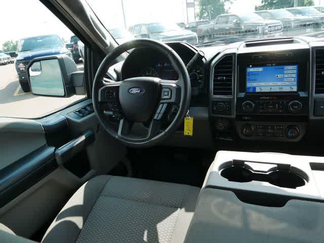 used 2017 Ford F-150 car, priced at $24,997