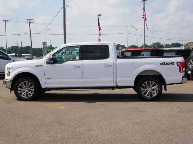 used 2017 Ford F-150 car, priced at $24,997