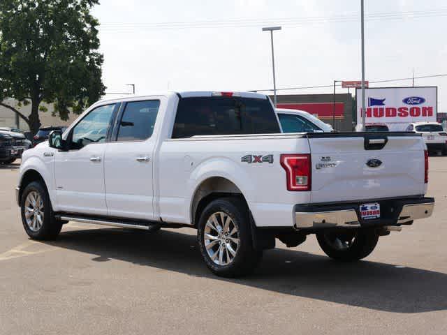 used 2017 Ford F-150 car, priced at $24,997