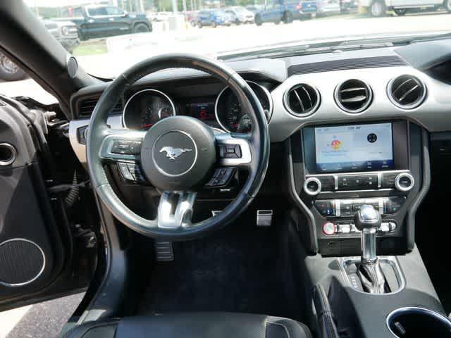 used 2023 Ford Mustang car, priced at $25,987