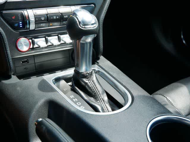 used 2023 Ford Mustang car, priced at $25,987