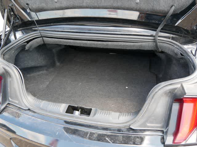 used 2023 Ford Mustang car, priced at $25,987