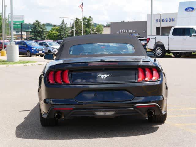 used 2023 Ford Mustang car, priced at $25,987