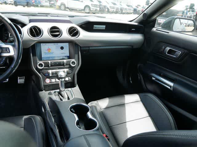 used 2023 Ford Mustang car, priced at $25,987
