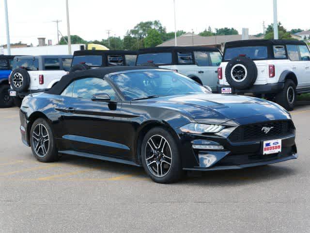 used 2023 Ford Mustang car, priced at $25,987