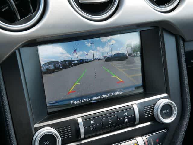 used 2023 Ford Mustang car, priced at $25,987