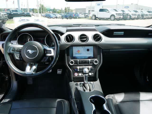 used 2023 Ford Mustang car, priced at $25,987