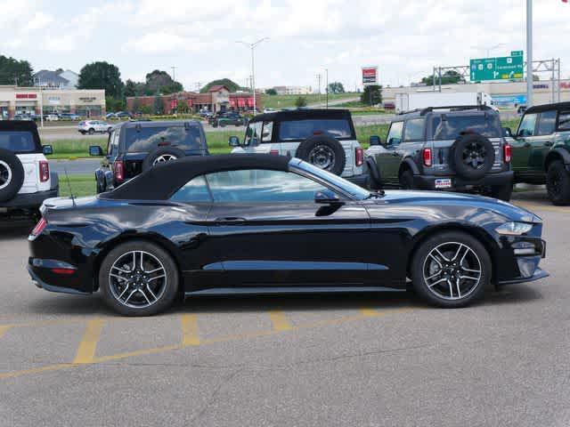 used 2023 Ford Mustang car, priced at $25,987