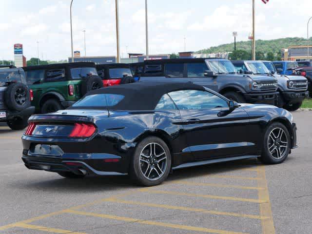 used 2023 Ford Mustang car, priced at $25,987