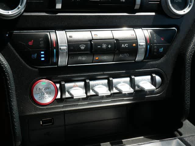 used 2023 Ford Mustang car, priced at $25,987
