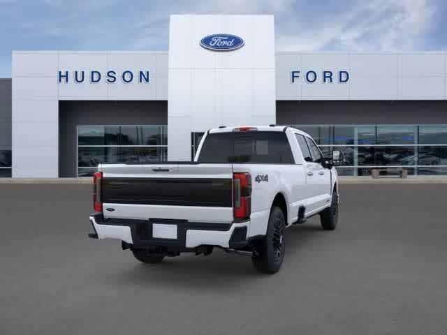 new 2026 Ford F-350 car, priced at $98,665