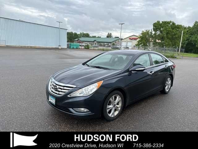 used 2013 Hyundai Sonata car, priced at $7,495