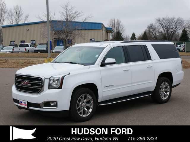 used 2020 GMC Yukon XL car, priced at $39,840