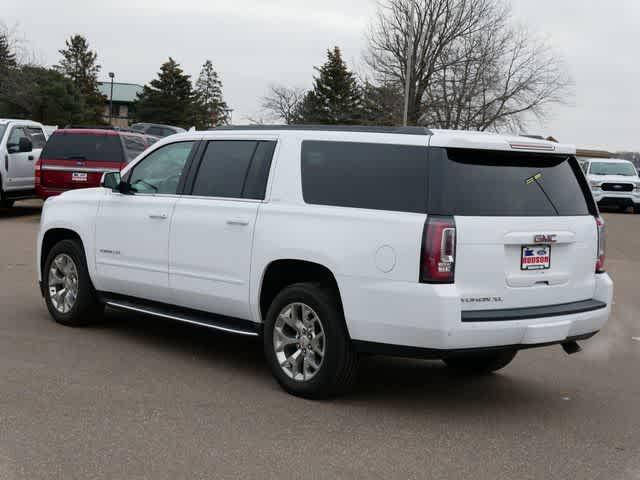 used 2020 GMC Yukon XL car, priced at $39,840