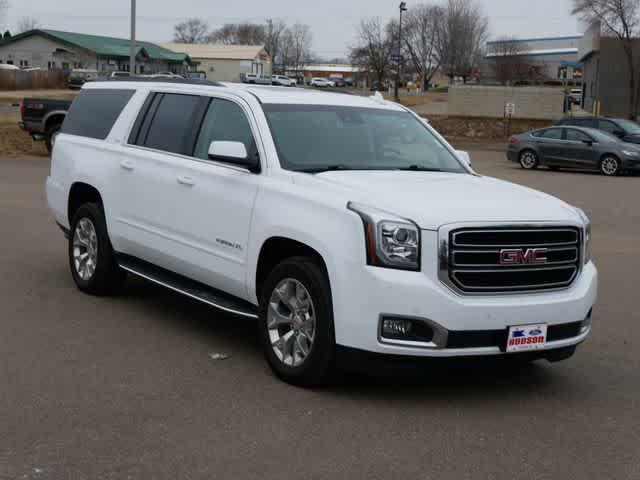 used 2020 GMC Yukon XL car, priced at $39,840