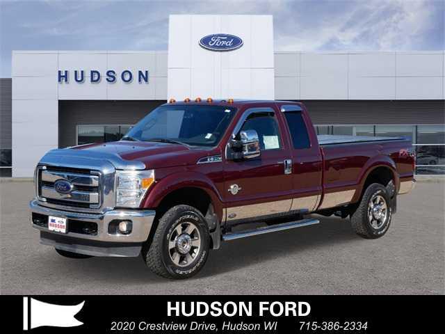 used 2012 Ford F-350 car, priced at $32,495