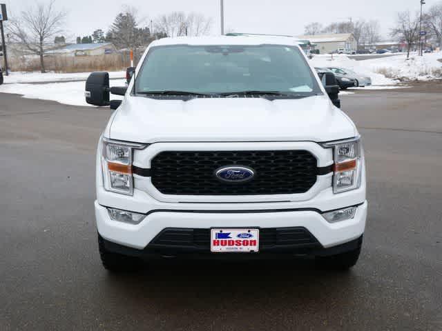 used 2022 Ford F-150 car, priced at $32,181