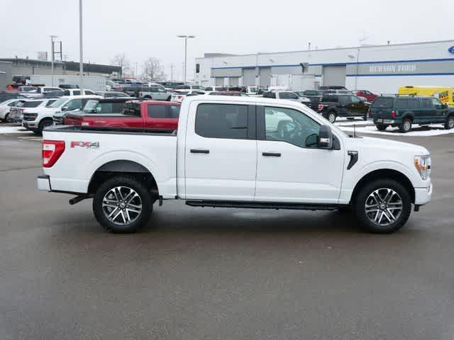 used 2022 Ford F-150 car, priced at $32,181