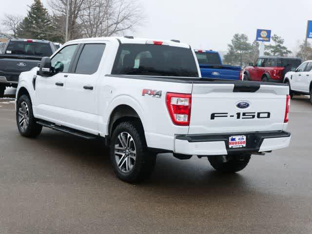 used 2022 Ford F-150 car, priced at $32,181