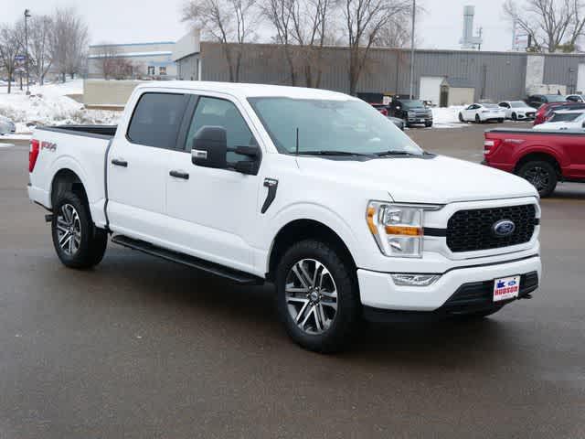 used 2022 Ford F-150 car, priced at $32,181