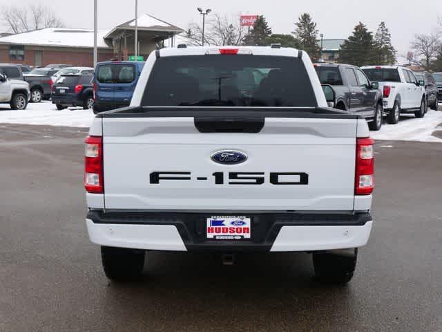 used 2022 Ford F-150 car, priced at $32,181