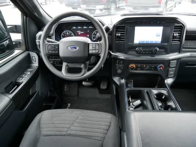 used 2022 Ford F-150 car, priced at $32,181