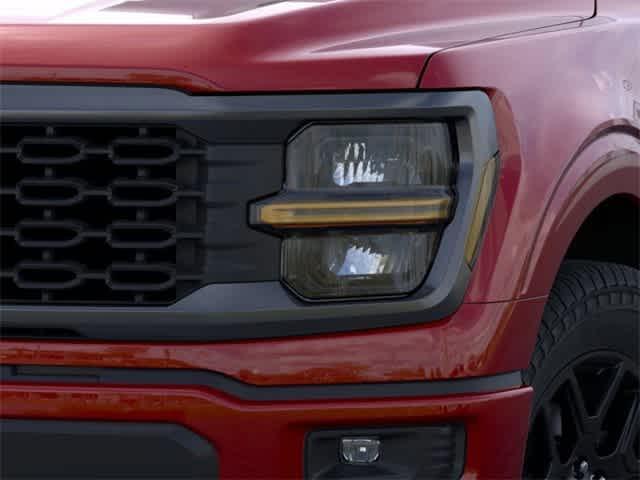 new 2024 Ford F-150 car, priced at $49,671