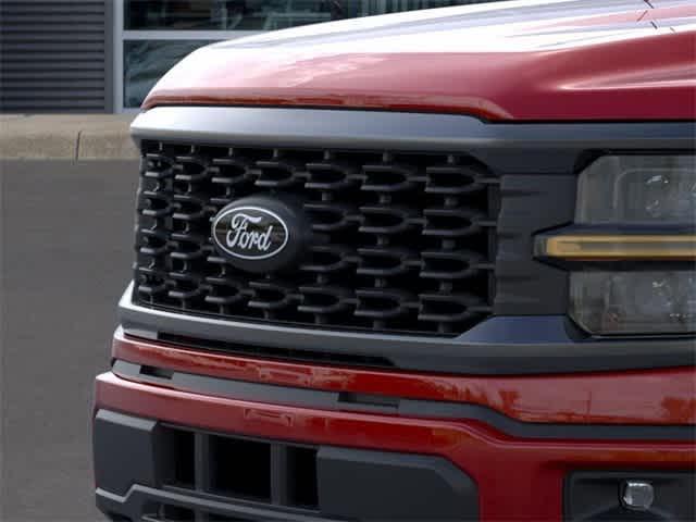 new 2024 Ford F-150 car, priced at $49,671