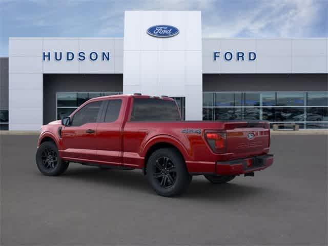 new 2024 Ford F-150 car, priced at $49,671