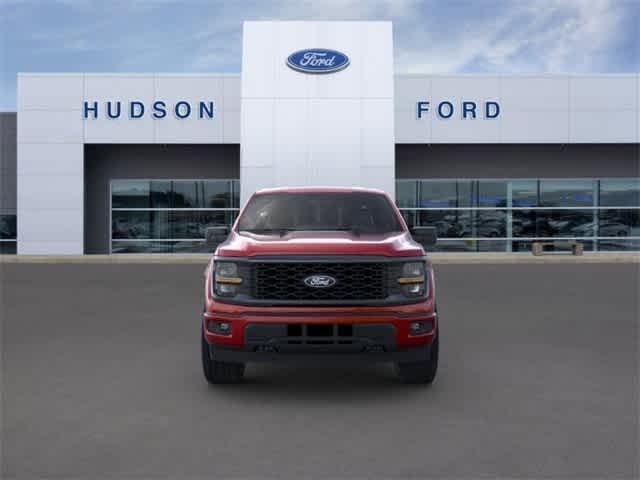 new 2024 Ford F-150 car, priced at $49,671