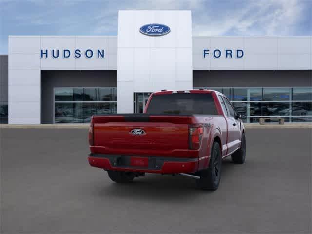 new 2024 Ford F-150 car, priced at $49,671