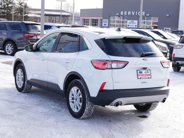 used 2022 Ford Escape car, priced at $23,882