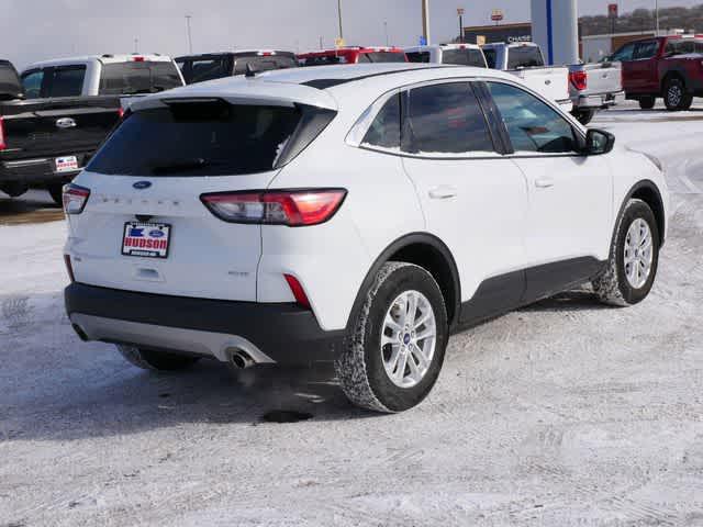 used 2022 Ford Escape car, priced at $23,882