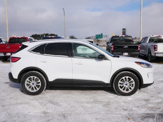 used 2022 Ford Escape car, priced at $23,882