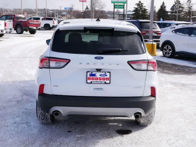 used 2022 Ford Escape car, priced at $23,882