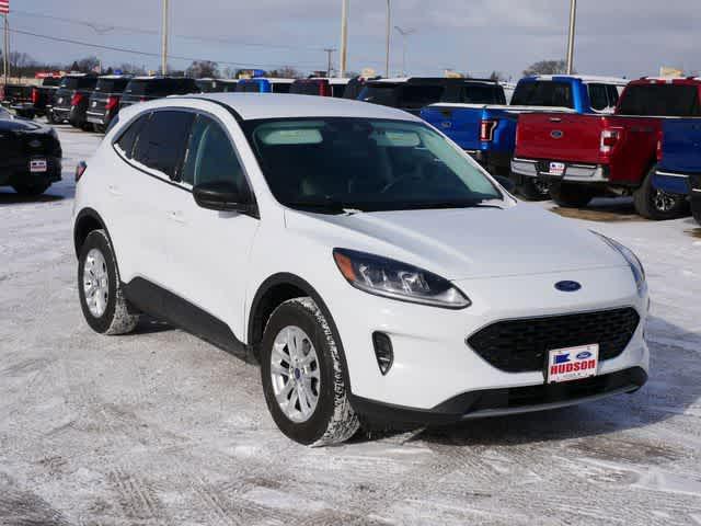 used 2022 Ford Escape car, priced at $23,882