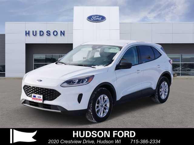 used 2022 Ford Escape car, priced at $23,882