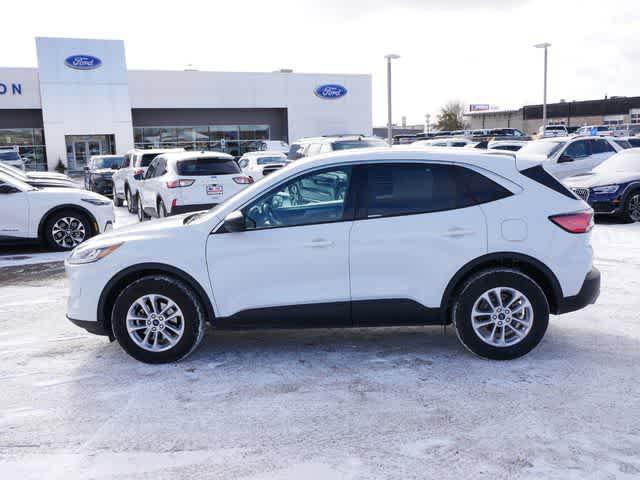 used 2022 Ford Escape car, priced at $23,882