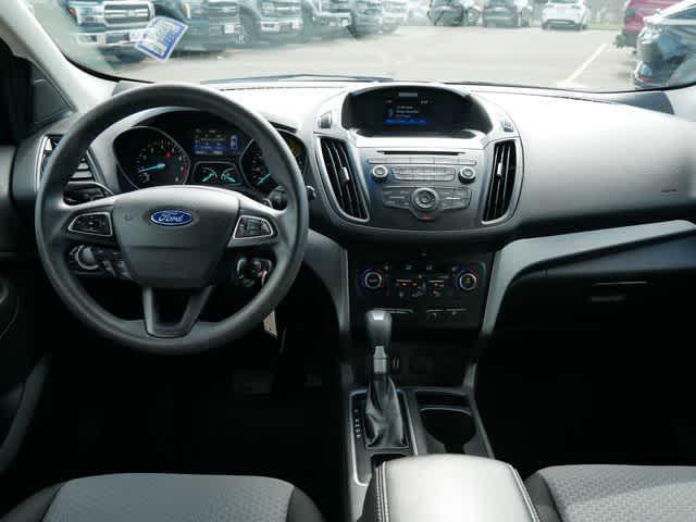 used 2017 Ford Escape car, priced at $13,997