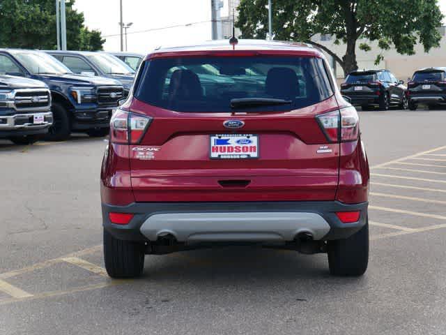used 2017 Ford Escape car, priced at $13,997