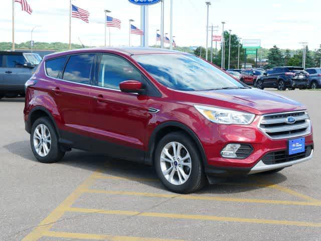 used 2017 Ford Escape car, priced at $13,997