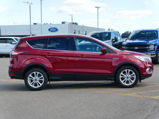 used 2017 Ford Escape car, priced at $13,997