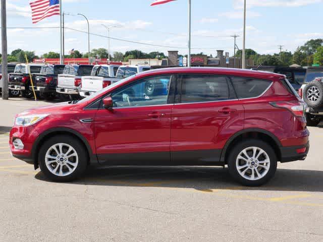 used 2017 Ford Escape car, priced at $13,997