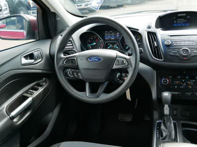 used 2017 Ford Escape car, priced at $13,997