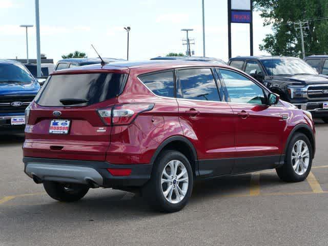 used 2017 Ford Escape car, priced at $13,997
