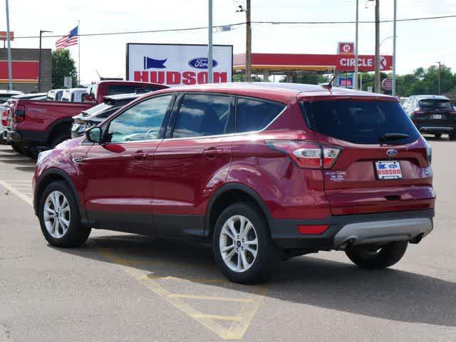 used 2017 Ford Escape car, priced at $13,997